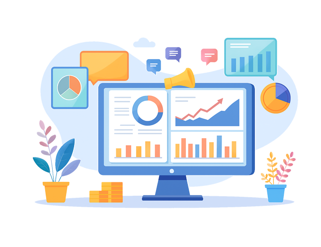 Analyse et Rapports Intelligents (AI Insights)